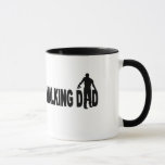 Walking Dad (zombie) Mug at Zazzle