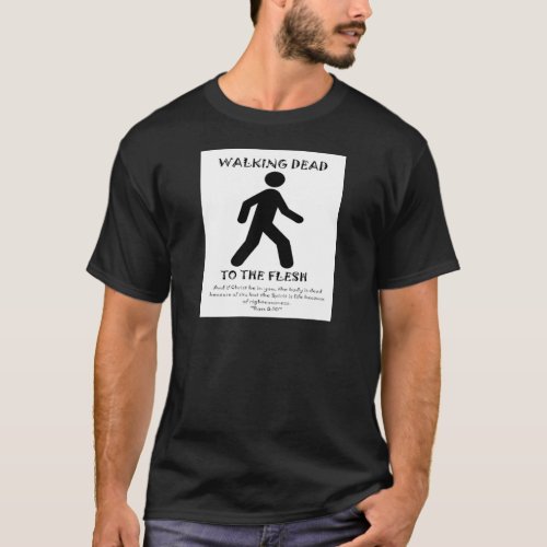 Walking Dead T_Shirt