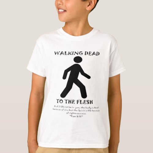 Walking Dead T_Shirt