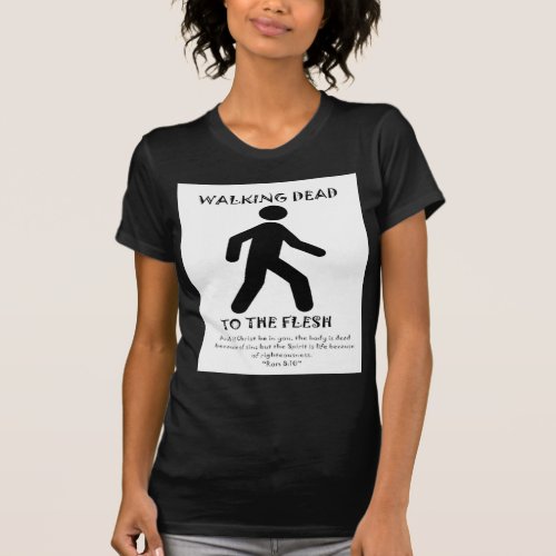 Walking Dead T_Shirt