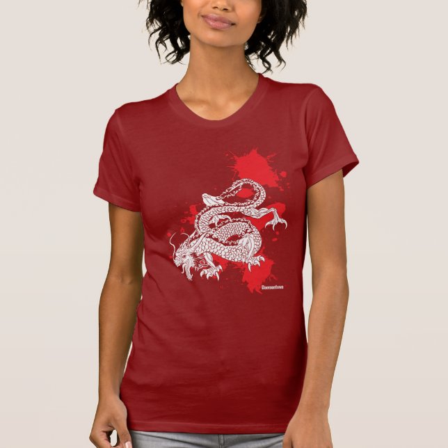 Walking Dragon T-Shirt (Front)