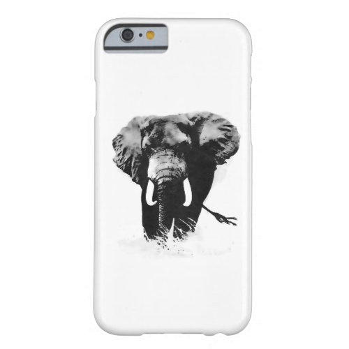 Walking Elephant iPhone 6 Case