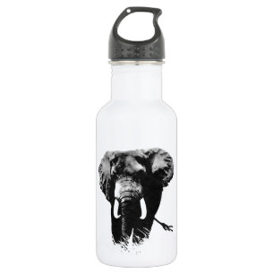 Walking Elephant Water Bottle