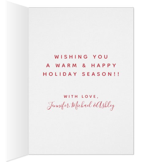 Walking In A Winter Wonderland (Inside (Right))