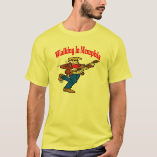 Walking In Memphis T-Shirt