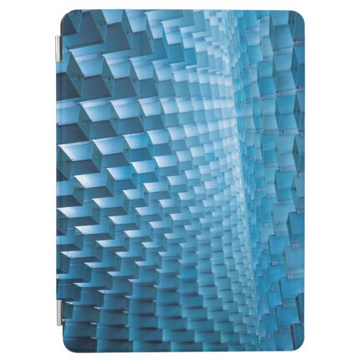 WALKING IN ONE OF THE MOST IMPRESSIVE ARCHITECTURA iPad AIR COVER