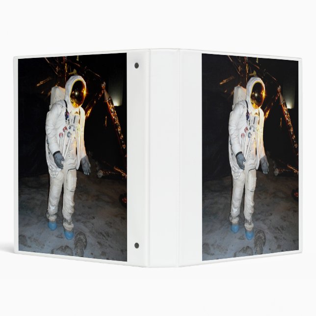 Walking in space binder (Background)