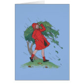 walking in the rain (Front)