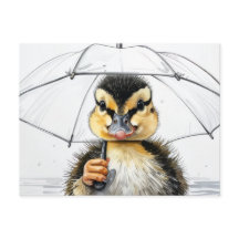 “Walking in the Rain”
