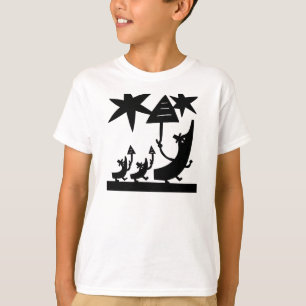 Walking In The Rain T-Shirt