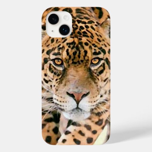 Walking Jaguar Eyes Case_Mate iPhone 14 Plus Case