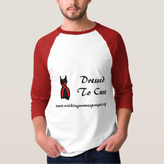 Walking Names Project 2 T-Shirt