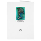 Walking On Water by Robyn Feeley (Back)