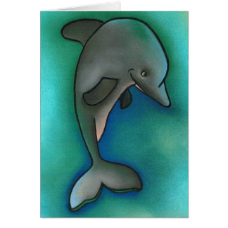 Walking On Water by Robyn Feeley Cards