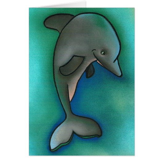 Walking On Water by Robyn Feeley Cards (Front)