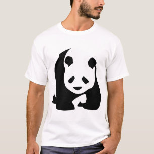 Walking Panda T-Shirt