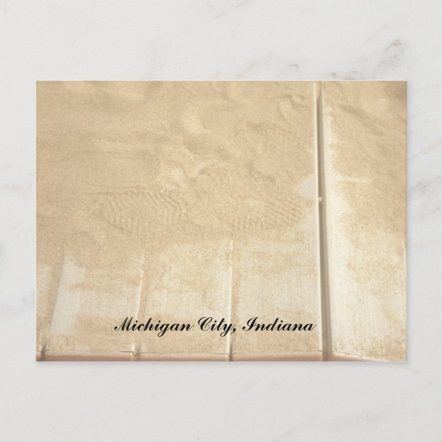 Walking Postcard (Front)