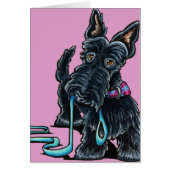 Walking Scottie (Front)