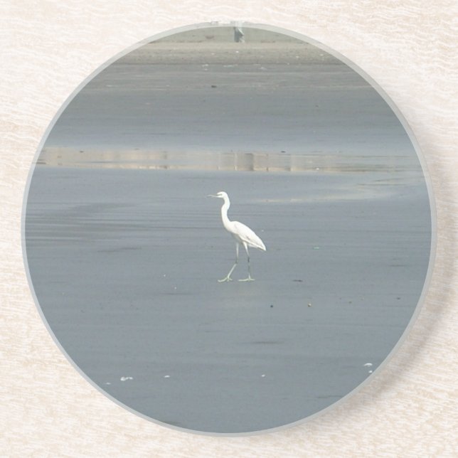 Walking solo.JPG Coaster (Front)