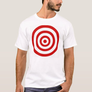 walking target T-Shirt
