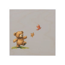 WALKING TEDDY