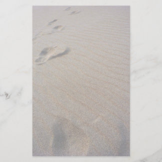 Walking the Beach
