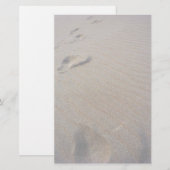 Walking the Beach (Front/Back)