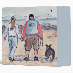 Walking the dog - 04 binder
