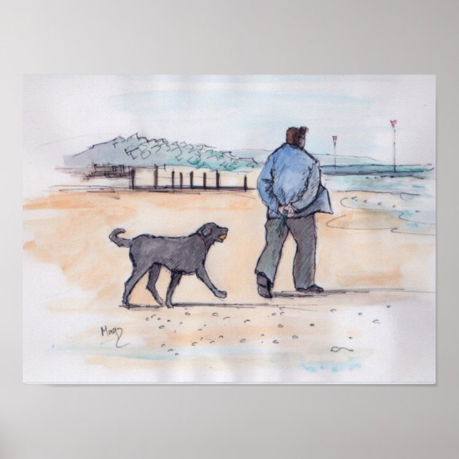 walking the dog - 07 poster (Front)