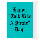 Walking The Plank (Inside (Left))