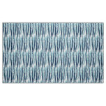 Walking Through Snowy Forest Fabric