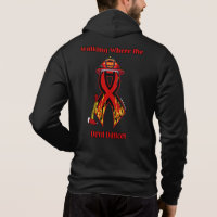 Walking Where the Devil Dances...Firefighter
