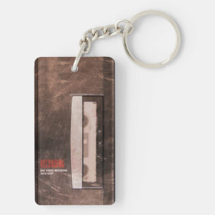Walkman Keychain