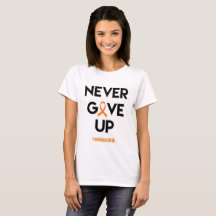 WalkMS Never Give Up
