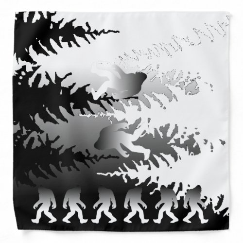 Walks in Nature Bandana