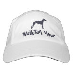 Walktail Hour Performance Hat at Zazzle
