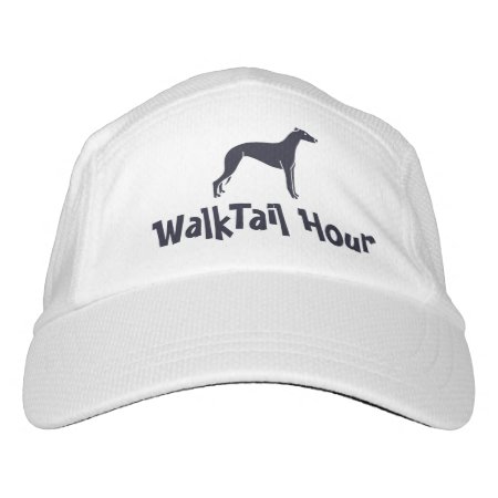 Walktail Hour Performance Hat
