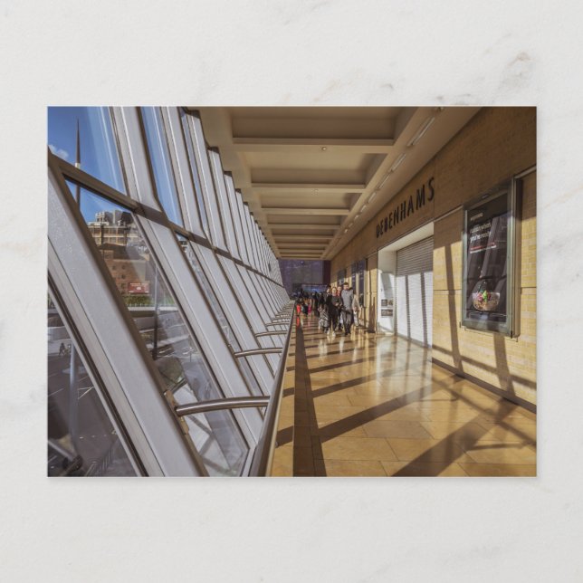 Walkthrough Postcard (Front)