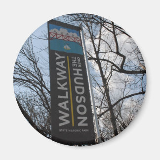 Walkway Over The Hudson Magnet