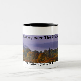 Walkway over The Hudson Mug