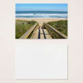 Walkway to the Beach (Front & Back)