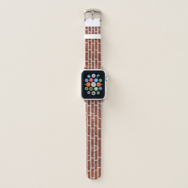 Wall Apple Watch Band (Front)