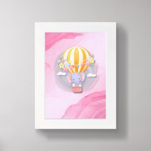 Wall Art (Framed Front)