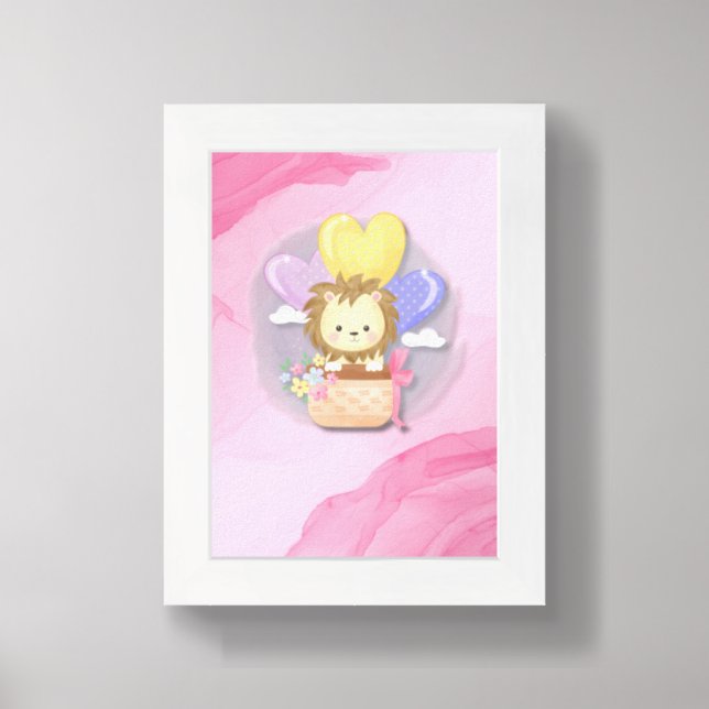 Wall Art (Framed Front)