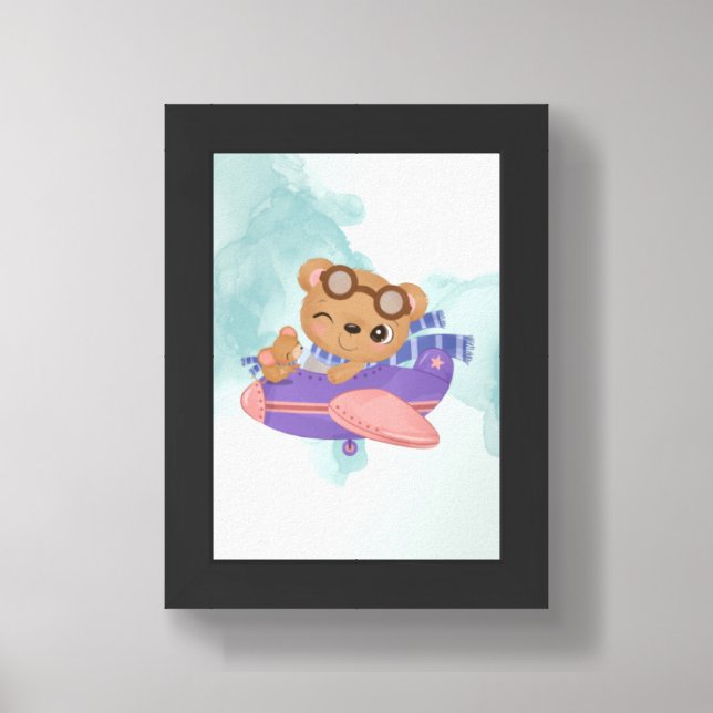 Wall Art (Framed Front)