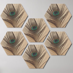 Wall Art,and design Wood Photo Tile