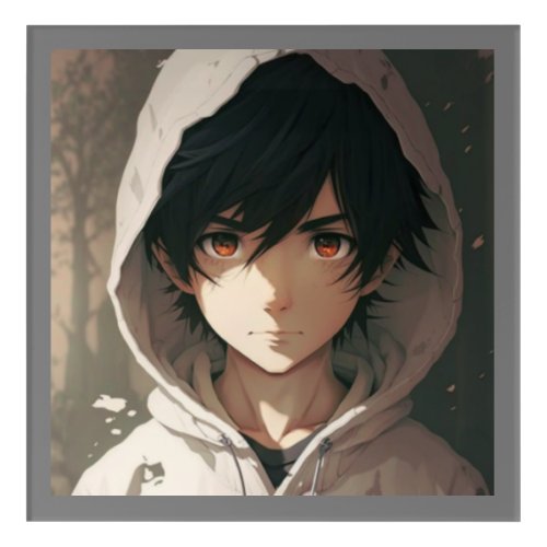 wall art Anime Boy Posters 