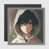 wall art Anime Boy Posters (Front/Back)