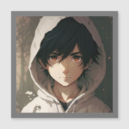 wall art Anime Boy Posters 