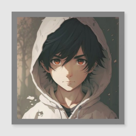 wall art Anime Boy Posters (Front)
